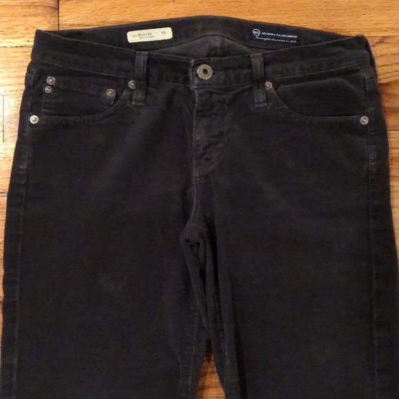 VGUC Adriano Goldschmied The Stevie size 28R jeans - Picture 4 of 9